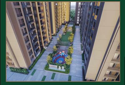 Image of 2025 Sq.ft 3 BHK Apartment / Flat for sale in Saffron Flora, Sargasan, Gandhinagar for Rs. 7800000