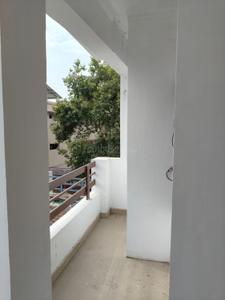 Balcony Image of 900 Sq.ft 2 BHK Apartment / Flat for sale in Hazratganj Lucknow for Rs. 3300000