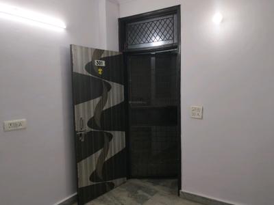 Living Room Image of 540 Sq.ft 2 BHK Builder Floor for rent in New Ashok Nagar New Delhi for Rs. 16000