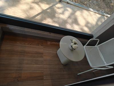 Balcony Image of 1019 Sq.ft 3 BHK Apartment / Flat for sale in Birla Taranya Phase 1, Kalwa Thane for Rs. 19999999