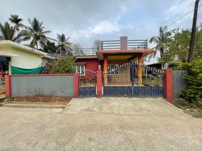 Image of 1250 Sq.ft 3 BHK Independent House for sale in Madikeri, Kodagu for Rs. 6500000