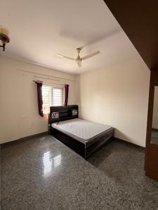 Bedroom Image of 650 Sq.ft 1 BHK Apartment / Flat for rent in BTM Layout Bengaluru for Rs. 28000