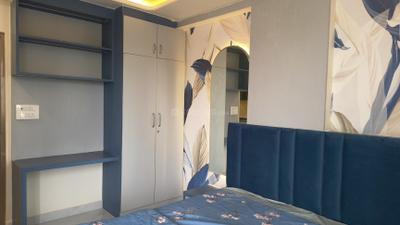 Bedroom Image of 1261 Sq.ft 3 BHK Apartment / Flat for sale in Karolan Ka Barh Jaipur for Rs. 5500000