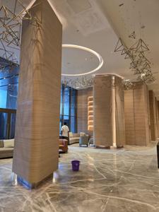 Image of 1200 Sq.ft 2 BHK Apartment / Flat for sale in Adani Ten BKC, Bandra East, Mumbai for Rs. 50000000