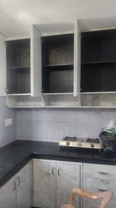 Kitchen Image of 900 Sq.ft 2 BHK Apartment / Flat for rent in Janakpuri New Delhi for Rs. 30000