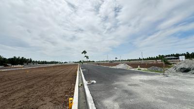 Image of 992 Sq.ft Residential Plot / Land for sale in Chamundi Sunrise Valley, Saravanampatty, Coimbatore for Rs. 3390000