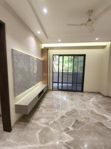 Hall Image of 2520 Sq.ft 4.5 BHK Builder Floor for sale in Punjabi Bagh New Delhi for Rs. 51500000