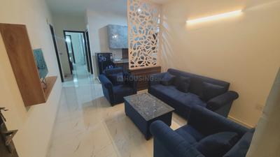 Hall Image of 645 Sq.ft 2 BHK Apartment / Flat for rent in Pivotal Riddhi Siddhi, Sector 99 Gurgaon for Rs. 25000