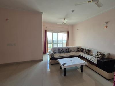 Hall Image of 1520 Sq.ft 3 BHK Apartment / Flat for sale in AWHO Vay Sector 8B G, Vrindavan Yojana Lucknow for Rs. 9000000