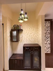 Hall Image of 1050 Sq.ft 2 BHK Apartment / Flat for sale in Gulmohar Primrose, Wagholi Pune for Rs. 7500000