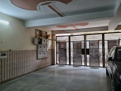Car Garage Image of 445 Sq.ft 1 BHK Apartment / Flat for sale in Dwarka Mor New Delhi for Rs. 3000000