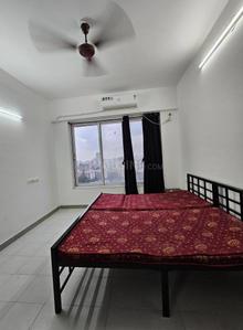 Bedroom Image of 1150 Sq.ft 2.5 BHK Apartment / Flat for sale in  Ambrosia Apartment, Borivali East Mumbai for Rs. 32000000