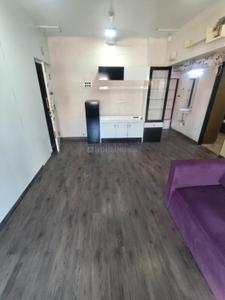 Hall Image of 750 Sq.ft 2 BHK Apartment / Flat for rent in Dahisar West Mumbai for Rs. 42000
