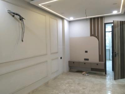 Living Room Image of 720 Sq.ft 2 BHK Builder Floor for sale in Mukherjee Nagar New Delhi for Rs. 11500000