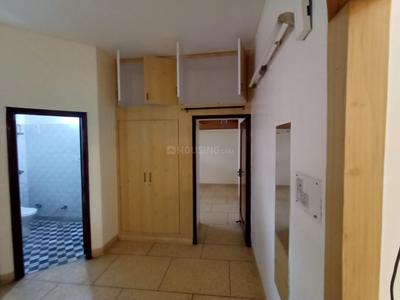 Bedroom Image of 1122 Sq.ft 1 BHK Builder Floor for rent in Sector 15 Panchkula for Rs. 15500