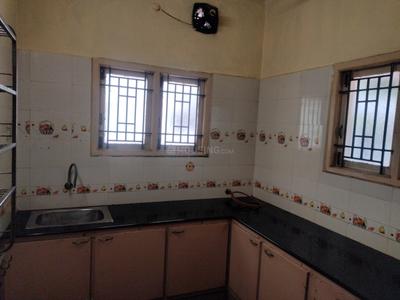Kitchen Image of 1400 Sq.ft 2 BHK Independent House for rent in Somarasempettai Tiruchirappalli for Rs. 12000
