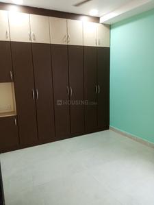 Bedroom Image of 1000 Sq.ft 2 BHK Builder Floor for rent in Financial District Hyderabad for Rs. 26000