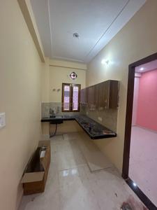 Kitchen Image of 1650 Sq.ft 2 BHK Independent House for rent in Krishna Nagar Lucknow for Rs. 13000