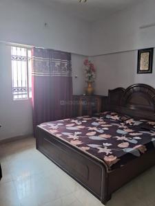 Bedroom Image of Shweta pg in Lakhe Nagar, Raipur