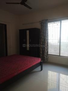 Bedroom Image of 1445 Sq.ft 3 BHK Apartment / Flat for sale in Welworth Paradise, Baner Pune for Rs. 15800000