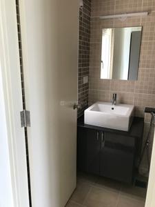 Bathroom Image of 1080 Sq.ft 2 BHK Apartment / Flat for rent in Brigade Orchards, Devanahalli Bengaluru for Rs. 35000