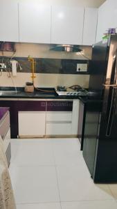 Kitchen Image of 1350 Sq.ft 3 BHK Apartment / Flat for sale in Chandkheda Ahmedabad for Rs. 7200000