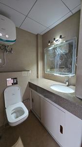 Image of 2750 Sq.ft 4.5 BHK Builder Floor for rent in Godrej Meridien, Sector 106, Gurgaon for Rs. 90000