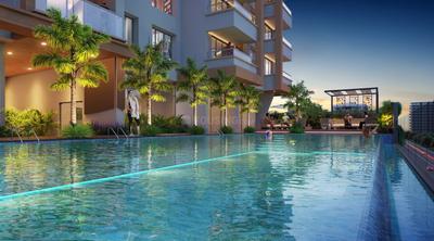Image of 2286 Sq.ft 4 BHK Apartment / Flat for sale in Anand Nagar, Sinhagad Road, Pune for Rs. 26100000