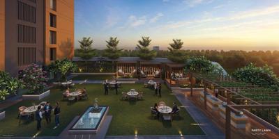 Image of 2574 Sq.ft 4.5 BHK Apartment / Flat for sale in Rezo Phase 1, Mohammed Wadi, Pune for Rs. 25900000