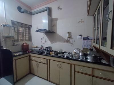 Kitchen Image of 1210 Sq.ft 3 BHK Villa for sale in Gotri Vadodara for Rs. 9600000