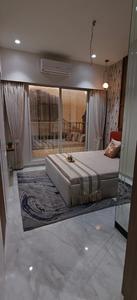 Bedroom Image of 750 Sq.ft 2 BHK Apartment / Flat for sale in Amar Galaxy Phase I, Dombivli West Thane for Rs. 6999000