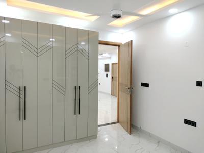 Bedroom Image of 1850 Sq.ft 3 BHK Apartment / Flat for sale in Apex Buildcon Nanda Devi CGHS, Sector 6 Dwarka New Delhi for Rs. 27800000