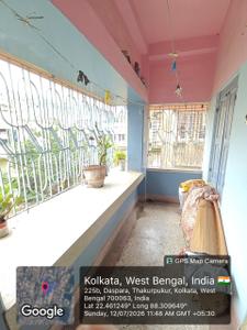 Balcony Image of 2130 Sq.ft 5 BHK Independent House for sale in Thakurpukur Kolkata for Rs. 10000000
