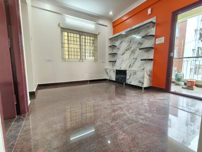Hall Image of 1000 Sq.ft 1 BHK Independent House for rent in BTM Layout 2nd Stage Bengaluru for Rs. 17500