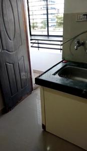 Kitchen Image of 606 Sq.ft 2 BHK Apartment / Flat for sale in Manish Nagar Nagpur for Rs. 3800000