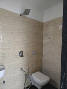 Bedroom Image of 675 Sq.ft 1 BHK Apartment / Flat for rent in Haware Platinum Tower, Kasarvadavali Thane for Rs. 16006