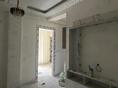 Living Room Image of 900 Sq.ft 3 BHK Builder Floor for sale in DLF Ankur Vihar Ghaziabad for Rs. 3480500