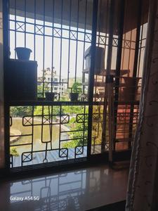 Balcony Image of 650 Sq.ft 1 BHK Apartment / Flat for sale in Wadhwa Wadhwa Meadows, Kalyan West Kalyan for Rs. 4900000