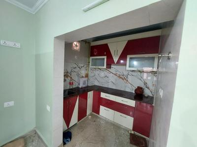 Kitchen Image of 538 Sq.ft 2 BHK Apartment / Flat for sale in Dilshad Garden New Delhi for Rs. 9000000