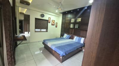 Bedroom Image of 3000 Sq.ft 4 BHK Penthouse for sale in Sama Savli Vadodara for Rs. 10300000