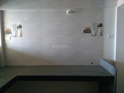 Kitchen Image of 865 Sq.ft 2 BHK Apartment / Flat for sale in Jambhulwadi Pune for Rs. 6000000