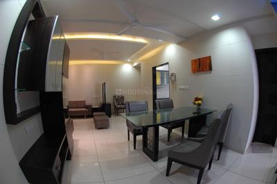 Hall Image of 1690 Sq.ft 3 BHK Apartment / Flat for sale in Vasna Vadodara for Rs. 6500000