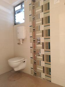 Common Bathroom Image of 1190 Sq.ft 2 BHK Apartment / Flat for sale in Regency Icon, Kharghar Navi Mumbai for Rs. 17500000