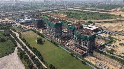 Image of 4081 Sq.ft 4 BHK Apartment / Flat for sale in Max Estate 361, Sector 36, Gurgaon for Rs. 85500000