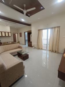 Hall Image of 1665 Sq.ft 3 BHK Apartment / Flat for sale in Manish Nagar Nagpur for Rs. 7659000