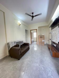 1 BHK Flat