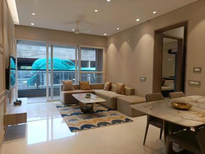 Living Room Image of 1168 Sq.ft 3 BHK Apartment / Flat for sale in Kumar Parc Residences, Hadapsar Pune for Rs. 19500000