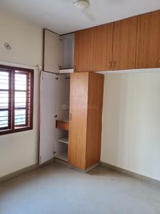 Bedroom Image of 900 Sq.ft 2 BHK Builder Floor for rent in Electronic City Bengaluru for Rs. 20000