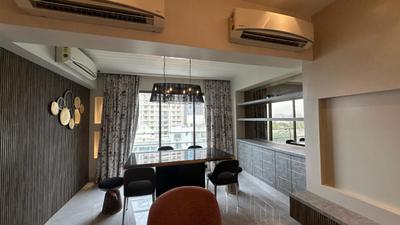 Image of 3200 Sq.ft 3 BHK Apartment / Flat for rent in Vardhan Poseidon, Andheri West, Mumbai for Rs. 300000
