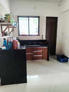 Kitchen Image of 1224 Sq.ft 2 BHK Apartment / Flat for sale in Bhimrad Surat for Rs. 5300000